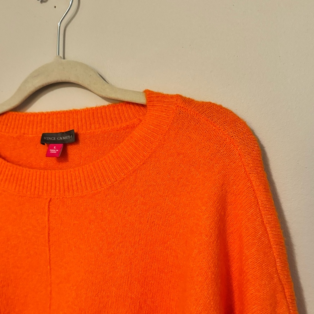 Vincent Campbell Statement Sweater - image 3